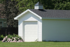 Star Hill outbuilding construction costs